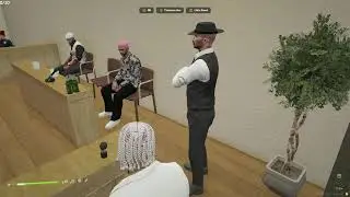 Vinny Takes Ramee To Court For Going Behind Mr. K's Back & Selling Chains. | Prodigy 2.6 RP