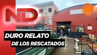 “Comían mejor los chanchos”: la denuncia de los rescatados de la ONG Remar