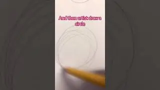 Is this relatable #relatable #drawing #circle #funny #drawingideas #relateablememes
