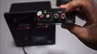 Difference between a Subwoofer Amp Plate and the Fosi TP02 Sub Amp