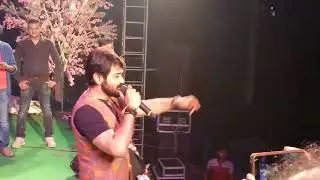 Prosenjit Chatterjee live program 2018, Tamluk five star club, chirodini tumi je amar song