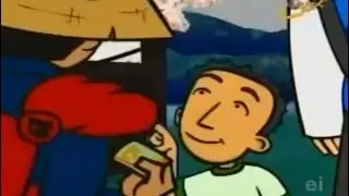 Time Warp Trio - Sam Samurai (Full Discovery Kids Video)