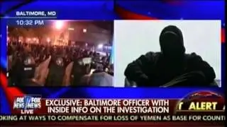 Baltimore officer on Hannity-inside info on Freddie Gray
