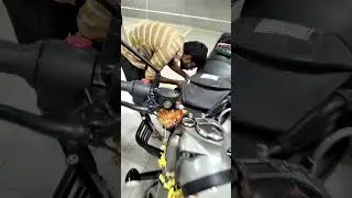 First Day Bad Experience|Part 2|Classic 350 Gun Grey|#royalenfield #trending #automobile #bullet