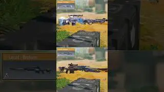 New Vs Old Legendary Locus in CODM 💀