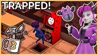 I Bought a New Bar For Blood Extraction! | Blood Bar Tycoon #3