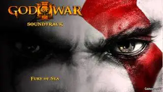 Fury of Sea   God of War 3 Soundtrack Poseidon s Wrath extended