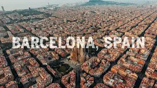 What to do in Barcelona, Spain in ONE WEEK | SPAIN SUMMER VLOG 2024