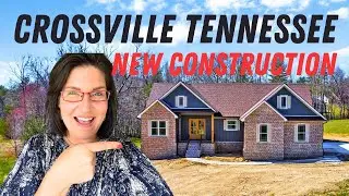 New Construction in Crossville Tennessee - Best Builders
