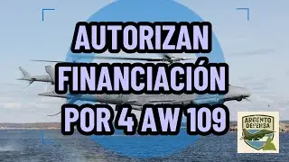 AW 109 PARA LAS OPV!!! APROBADO!! 🇦🇷