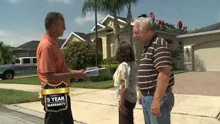 Clermont TV Commercials | Clermont Roofing | FULL ON PRODUCTIONS | Video Production
