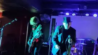 13th Chime - Hide and Seek (24/7/24, The Face Bar, Reading, England, UK)