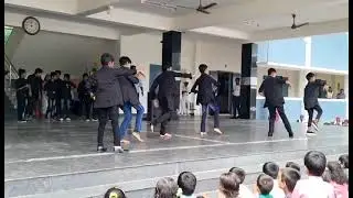 Boys fantastic dance performance for Diwali celebration 2023