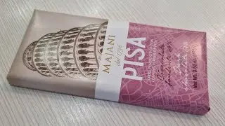 Majani Firenze Dark Chocolate Unboxing 2022