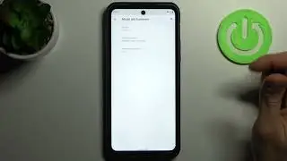NOKIA XR20 &ndash; Open About Phone Section & Check Device Model