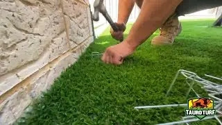 Backyard BEFORE & AFTER in Perth, Western Australia