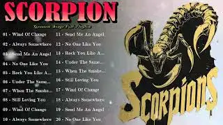 🏔️ Scorpions - Mountain-high anthems of endurance, pride and rock determination 🧗