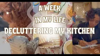 How to Organize Your Kitchen | Hair Botox | Walking after surgery