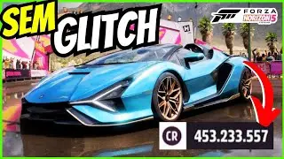 Muito dinheiro SEM GLITCH no Forza Horizon 5
