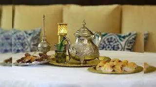 Algiers, The Kings & Princes Restaurant, El Djenina 🇩🇿 الجزائر العاصمة، مطعم الملوك والأمراء، الجن