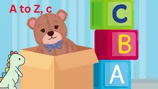 A to Z: I Believe in Me! | Positive Affirmations Song for Kids | Fun & Educational ABC Song