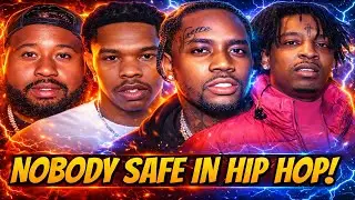 DJ Akademiks Gets Pressed By Lil Baby’s People after saying this! 21 Savage situation Just Got Worse