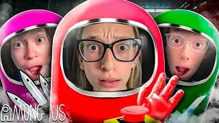 JOGANDO AMONG US NO FAMILYFUN5 GAMES