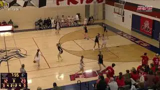 CMSportsNet Highlights: Westminster at FSK Girls Basketball 1/13/26
