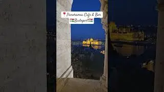 Panoramia Cafe & Bar 🇭🇺Budapest🇭🇺 01.03.2025