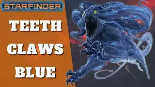 Akata, Nightmare Fuel - Starfinder Lore