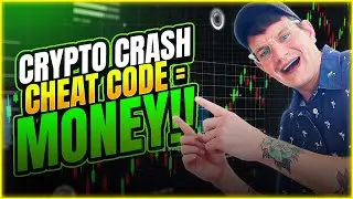 How to Make BIG MONEY When Crypto Crashes!! (Too Easy?!)