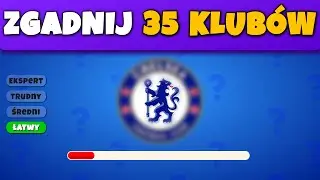 zgadnij KLUB PIŁKARSKI po HERBIE! ⚽️ | Quiz Piłkarski 2025