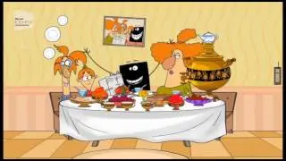 Чёрный квадрат - Трейлер
