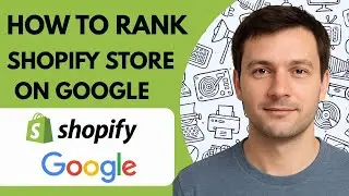 How to rank Shopify store on Google Full Guide 2026 Step by Step