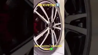 I cerchi della mia Audi da 9,90&euro; 😂😂