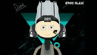 Ergo Glast Artwork