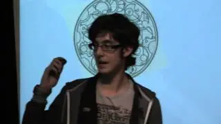 Fandoms: Adam Ray at TEDxYouth@EsherCollege
