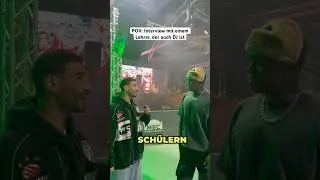 POV: Interview with a teacher who is also a DJ