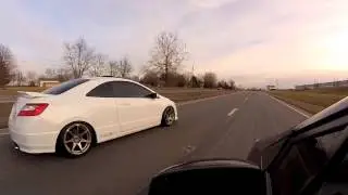 Ohio's finest FG's (Rolling, with GoPro Hero3)