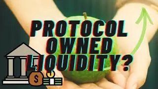 🔴 Protocol Owned Liquidity? - (Under a minute) #shorts