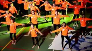Fylkisstelpur pæjumót 2013 b
