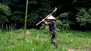 忍び武芸　大鎌