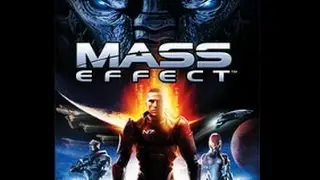 Mass Effect 1 Playthrough Part 1  (no comments and all dialog options) -- Start and Eden Prime.
