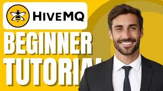 HiveMQ Tutorial for Newbies | HiveMQ QMTT Setup & Demo