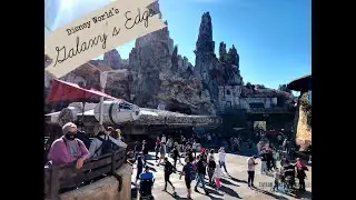 Our First Trip to Disney World&rsquo;s Galaxy&rsquo;s Edge
