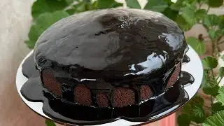 The best vegan chocolate cake 🍫😍👍 eggless dairy free 🌱
