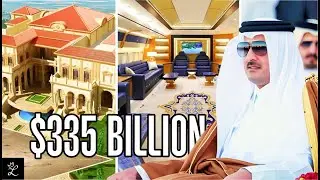 Inside The Billionaire Life Of These Influential Qatar Royals