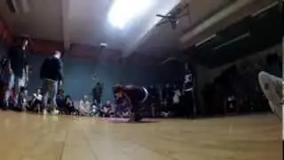 B-girl Apple trailer 2014 Anna Jochnick