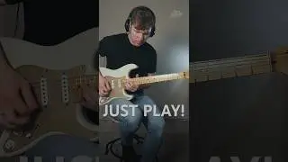 Cm Guitar Improv - No Rules, Just Feel!
