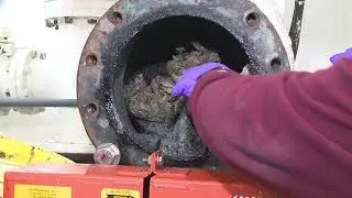 Keep Wipes Out of the Pipes!